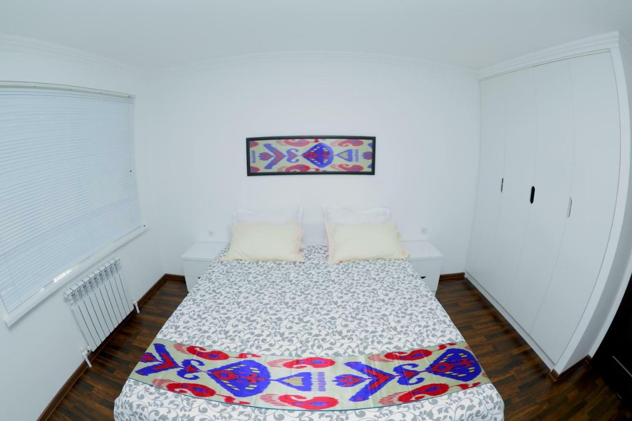Apartment On Registon Kochasi Samarkand Ngoại thất bức ảnh