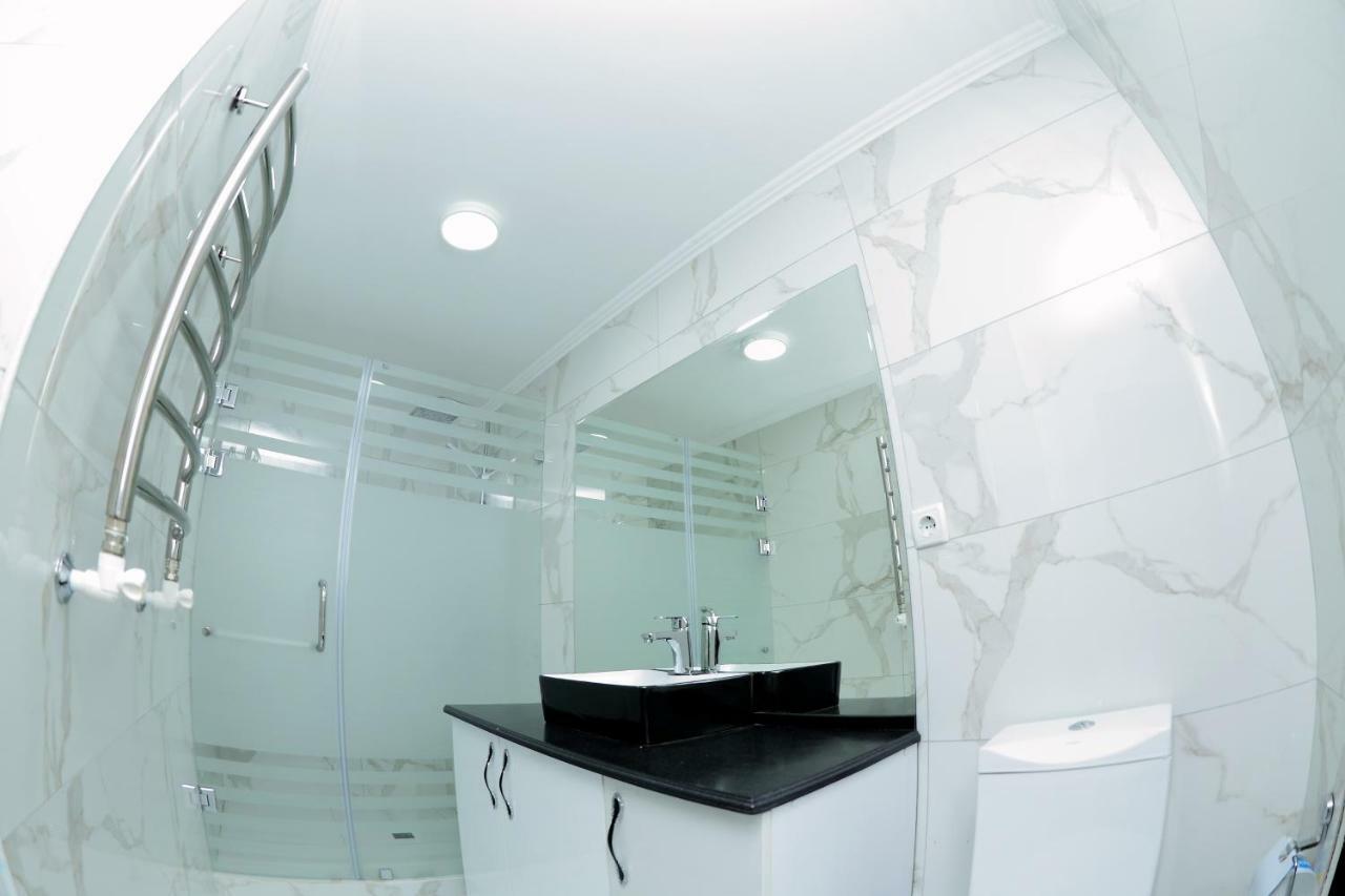 Apartment On Registon Kochasi Samarkand Ngoại thất bức ảnh