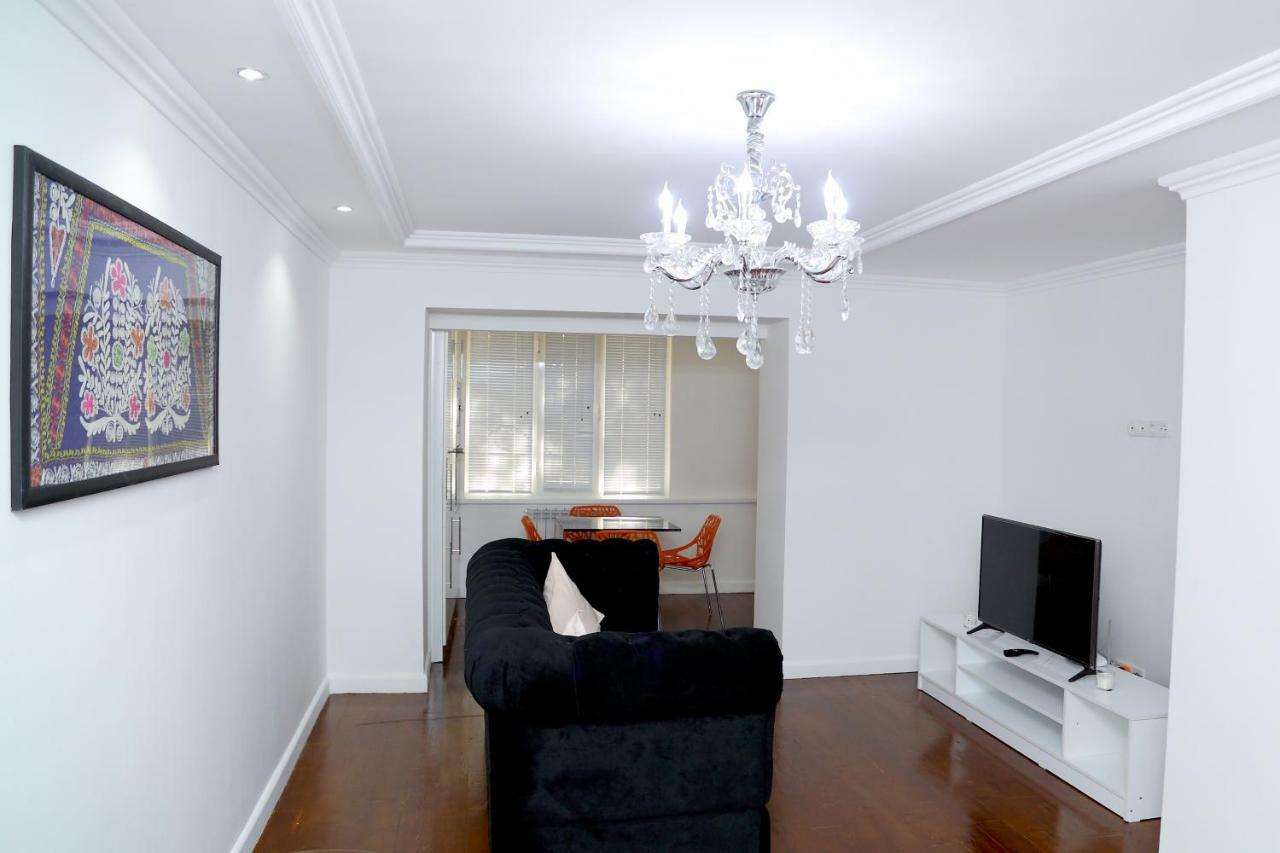 Apartment On Registon Kochasi Samarkand Ngoại thất bức ảnh