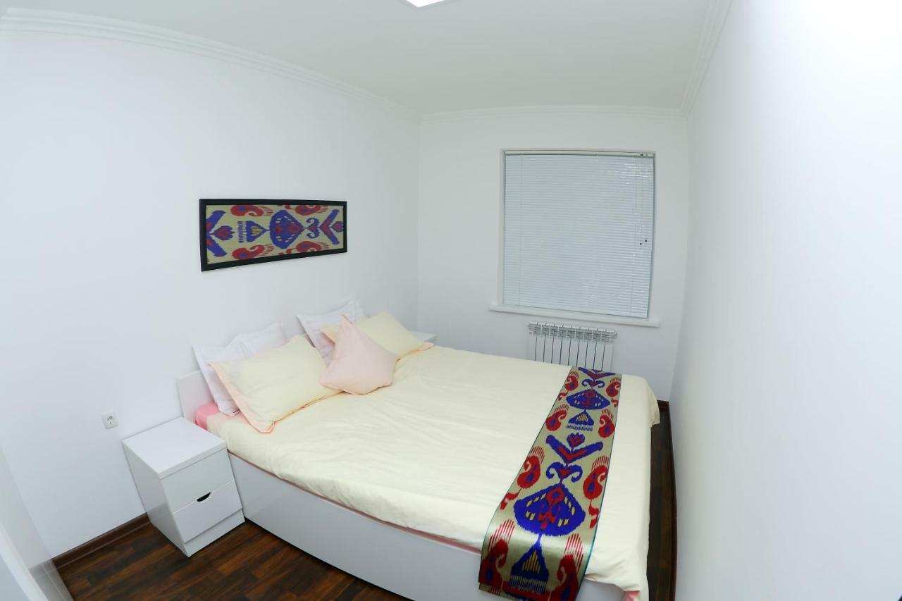 Apartment On Registon Kochasi Samarkand Ngoại thất bức ảnh